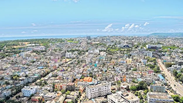 కాలుష్య విశాఖ