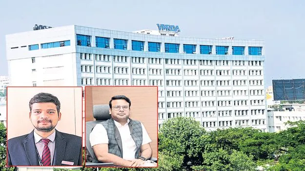 వీఎంఆర్‌డీఏ గాడిన పడేనా?