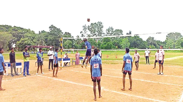  ‘క్రీడలతో మానసికోల్లాసం’