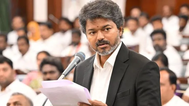 తమిళనాడు అసెంబ్లీలో బలపరీక్ష ప్రారంభం
