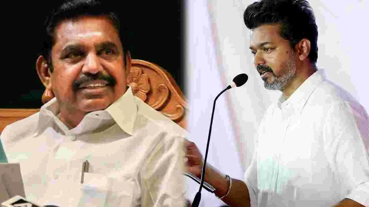 నెట్టింట అన్నాడీఎంకే చీఫ్ పోస్టు.. తమిళనాడులో మరింత పెరిగిన ఉత్కంఠ