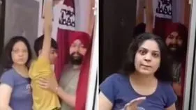 ఇదేం టార్చర్ రా బాబూ.. కొడుకు ఎత్తు పెరగాలని.. 