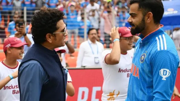 ఫిట్‌నెస్ ఐకాన్‌గా విరాట్ కోహ్లీ.. మార్పు వెనుక అసలు స్టోరీ ఇదే!