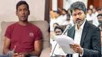 విజయ్‌కు విజిల్ వేసి అభినందనలు చెప్పిన విశాల్