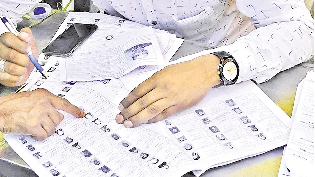 తుది ఓటర్ల జాబితాపై కసరత్తు