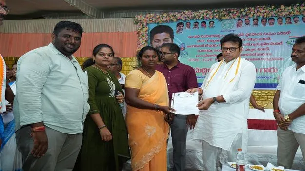 ప్రజా సంక్షేమాభివృద్ధే ప్రభుత్వ లక్ష్యం 