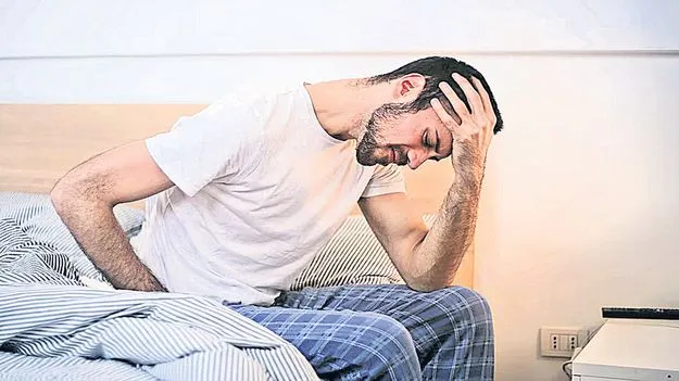 నీరసం, నిస్సత్తువ