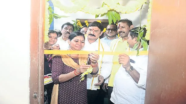 సొంతింటి కల సాకారం