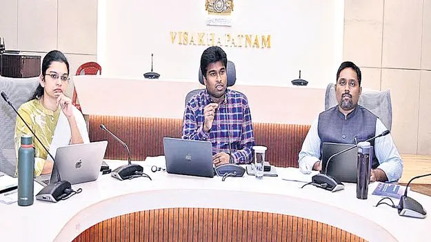 2న వీఈఆర్‌పై సీఎం సమీక్ష