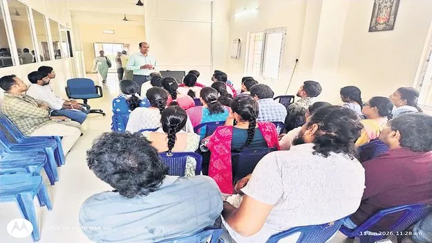 సర్‌కు సన్నద్ధం