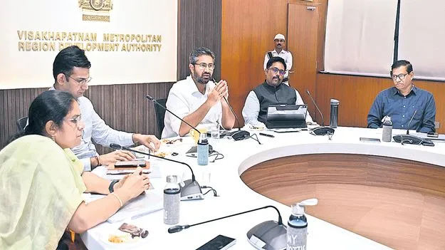 ఎకో టూరిజం అభివృద్ధికి ప్రాధాన్యం