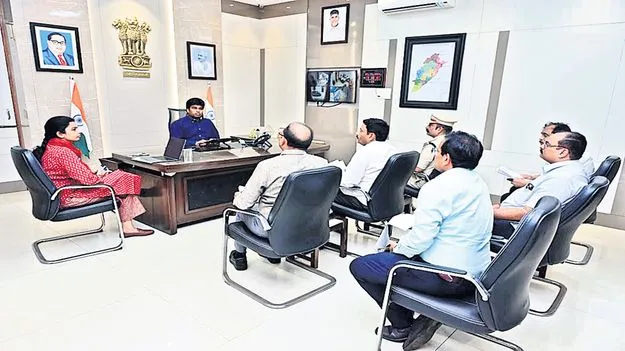 భోగాపురం... ఉత్తరాంధ్ర అభివృద్ధికి ఊతం