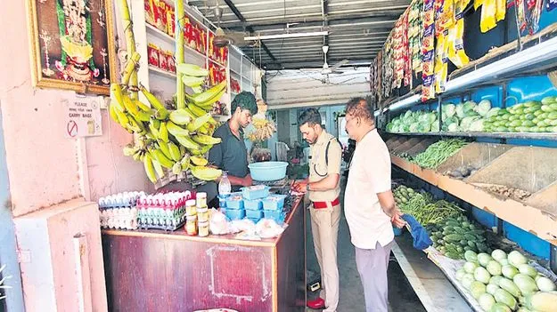 తూనికల్లో తేడాలు, ప్యాకింగ్‌లో అక్రమాలు