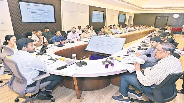 బ్రిక్స్‌ సదస్సుకు పకడ్బందీ ఏర్పాట్లు