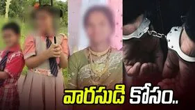 వరంగల్ తల్లీకూతుళ్ల హత్య కేసు.. పది మంది అరెస్ట్