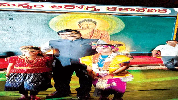 ఆహ్లాద కేంద్రాలుగా ఆసుపత్రులు