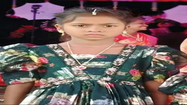 జ్వరంతో గిరిజన బాలిక మృతి