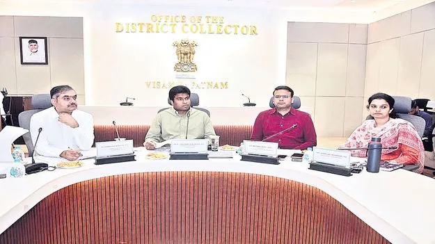 28, 29 తేదీల్లో సింహగిరి ప్రదక్షిణ