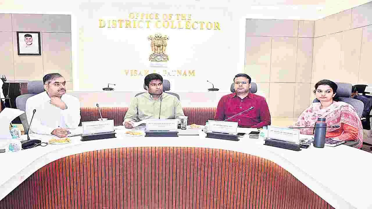 28, 29 తేదీల్లో సింహగిరి ప్రదక్షిణ