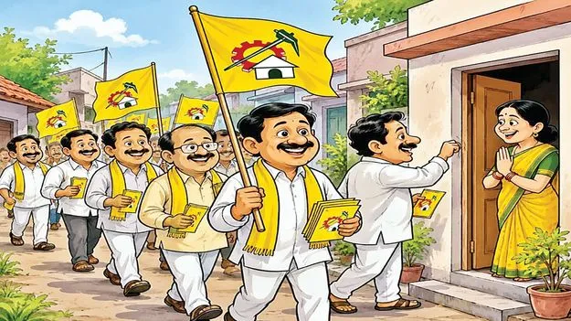 ప్రజా బాట..
