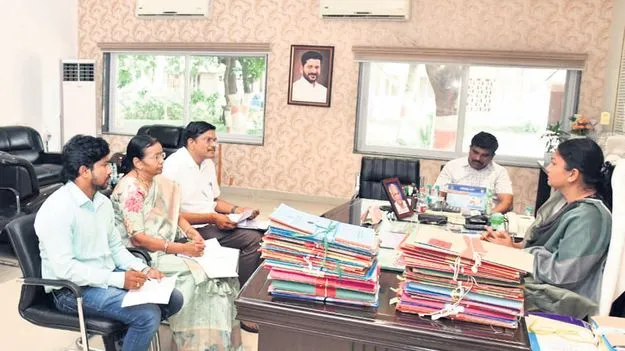 ఆయిల్‌ పామ్‌ సాగు పెంచాలి 