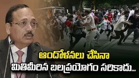 నిరసనకారులపై బలప్రయోగాన్ని సమర్థించలేం: సీజేఐ సూర్యకాంత్