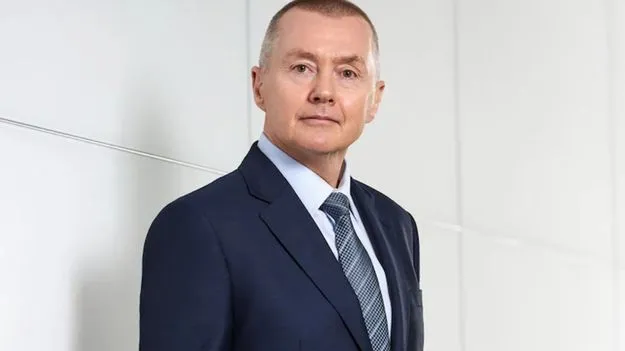 ఇండిగో కొత్త సీఈఓగా విలియమ్ వాల్ష్ 