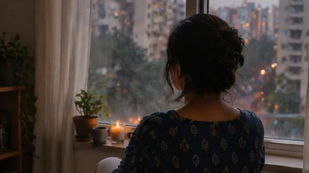 ఉద్యోగమే జీవితంగా బతికా.. కానీ.. యువతికి జ్ఞానోదయం.. వీడియో వైరల్