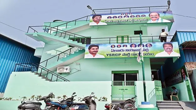 వైసీపీలో నిస్తేజం !