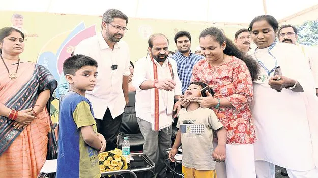 సీజనల్‌ వ్యాధుల నియంత్రణపై దృష్టి పెట్టండి  