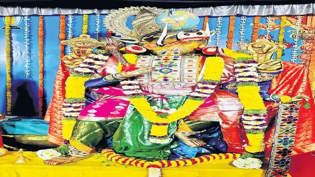 వరాహావతారంలో జగన్నాథుడు 