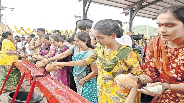 కొండంత విశ్వాసంతో...