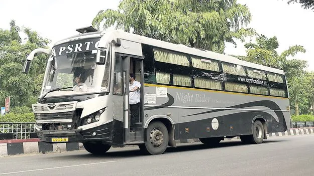 ఏసీ బస్సులకు డిమాండ్‌