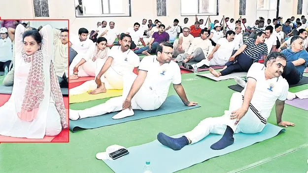 ఆరోగ్యాంధ్ర సాధిద్దాం