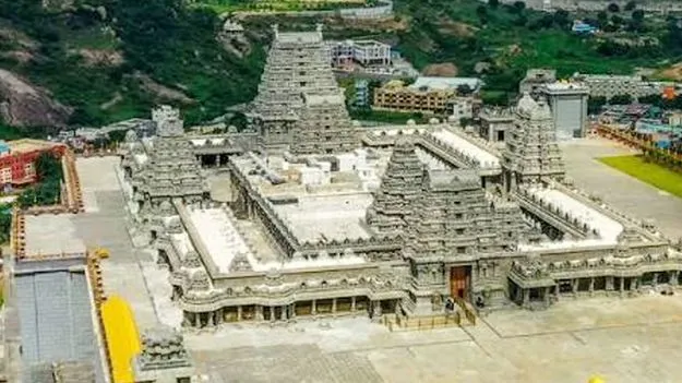 దేవుడి సొమ్ముకు ‘పక్కా’ లెక్కింపు!
