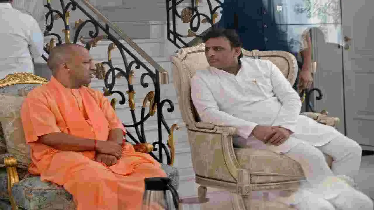 అఖిలేష్ యాదవ్ కుమార్తెపై ట్రోలింగ్.. ఎఫ్ఐఆర్ నమోదుకు యోగి ఆదేశం