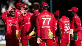 భారత్‌తో టీ20 సిరీస్.. జట్టును ప్రకటించి జింబాబ్వే