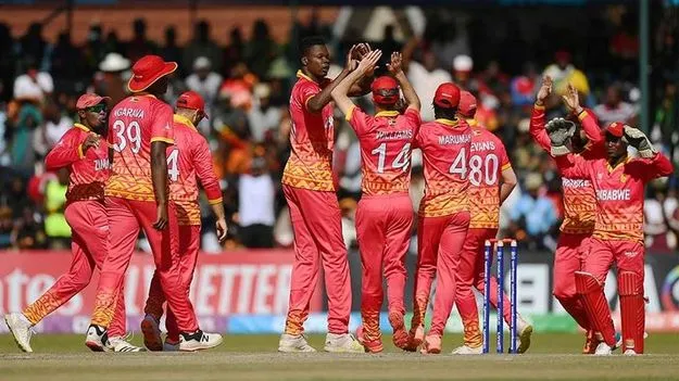 బంగ్లాదేశ్‌పై ఘన విజయం సాధించిన జింబాబ్వే