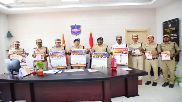 అగ్నిప్రమాదాల నివారణపై అవగాహన కల్పించాలి