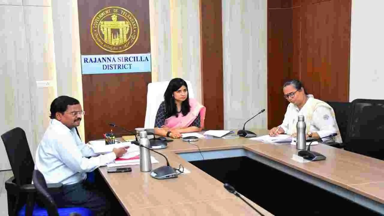ఎస్‌ఐఆర్‌ మ్యాపింగ్‌ ప్రక్రియ వేగవంతం | SIR mapping process accelerated