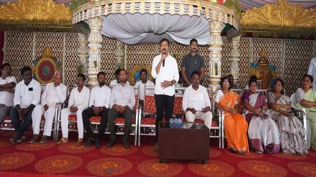 ప్రజల సంక్షేమమే రాష్ట్ర ప్రభుత్వ లక్ష్యం