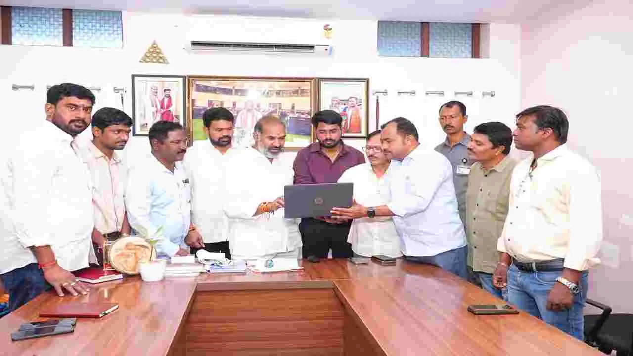 జన గణనను విజయవంతం చేయాలి