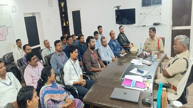 భద్రతా ప్రమాణాలు పాటించాలి