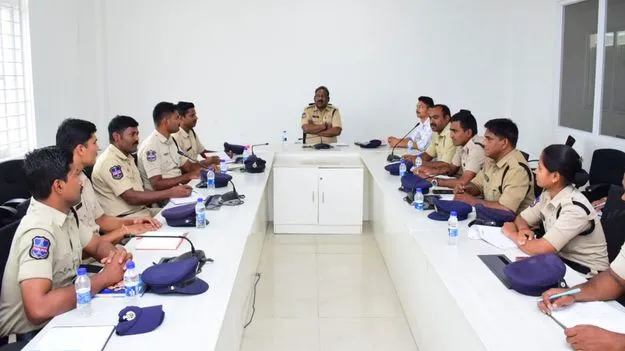 సైబర్‌ నేరాల నియంత్రణే లక్ష్యంగా పనిచేయాలి