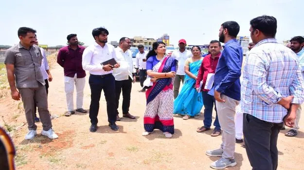 వేగంగా రాజన్న ఆలయ విస్తరణ పనులు..