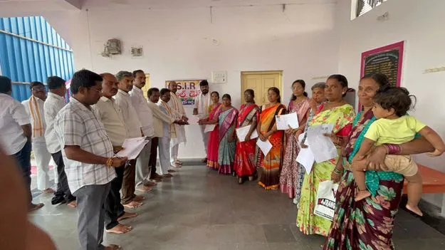ప్రతీ ఒక్కరు ఓటు హక్కును కాపాడుకోవాలి