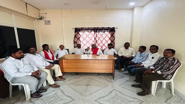 5నుంచి ఉమ్మడి జిల్లా రాజకీయ శిక్షణ తరగతులు