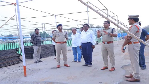 భక్తులకు ఇబ్బందులు తలెత్తకుండా ప్రత్యేక చర్యలు