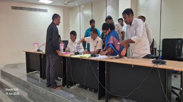 బెస్ట్‌ అవైలబుల్‌ స్కూల్స్‌కు విద్యార్థుల ఎంపిక