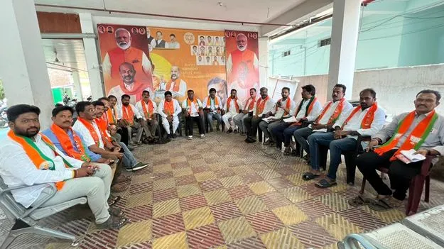 20 వరకు ప్రజాసంక్షేమ వికసిత్‌ భారత్‌ సంకల్ప సమ్మేళనాలు
